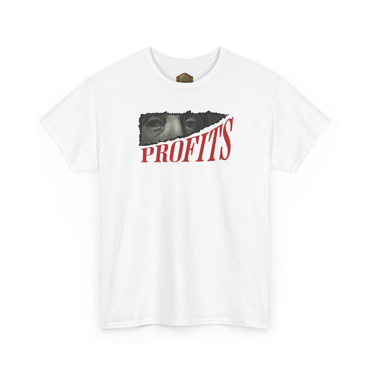 Retro 4 White Cement Profitz Shirt