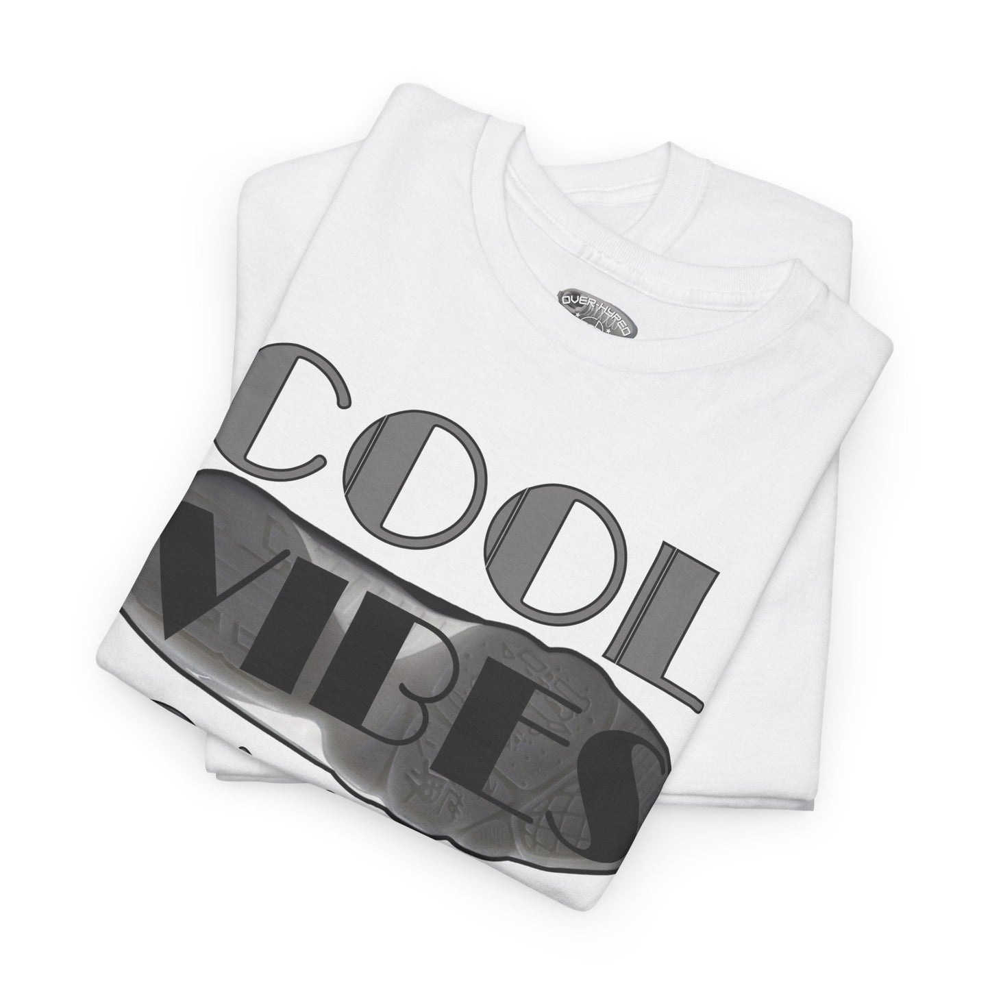 Retro 9 Cool Grey- Cool Vibes Only Shirt