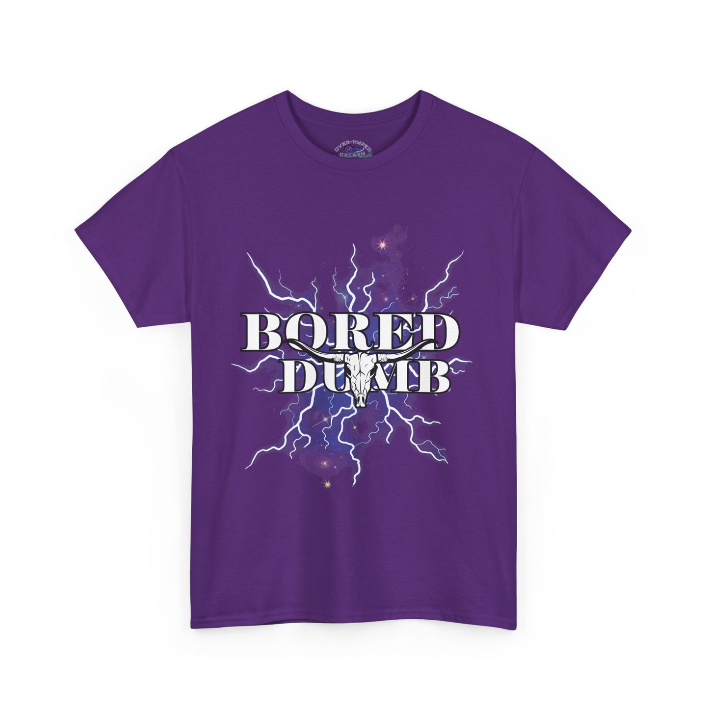 Foamposite Galaxy - Bored Shirt