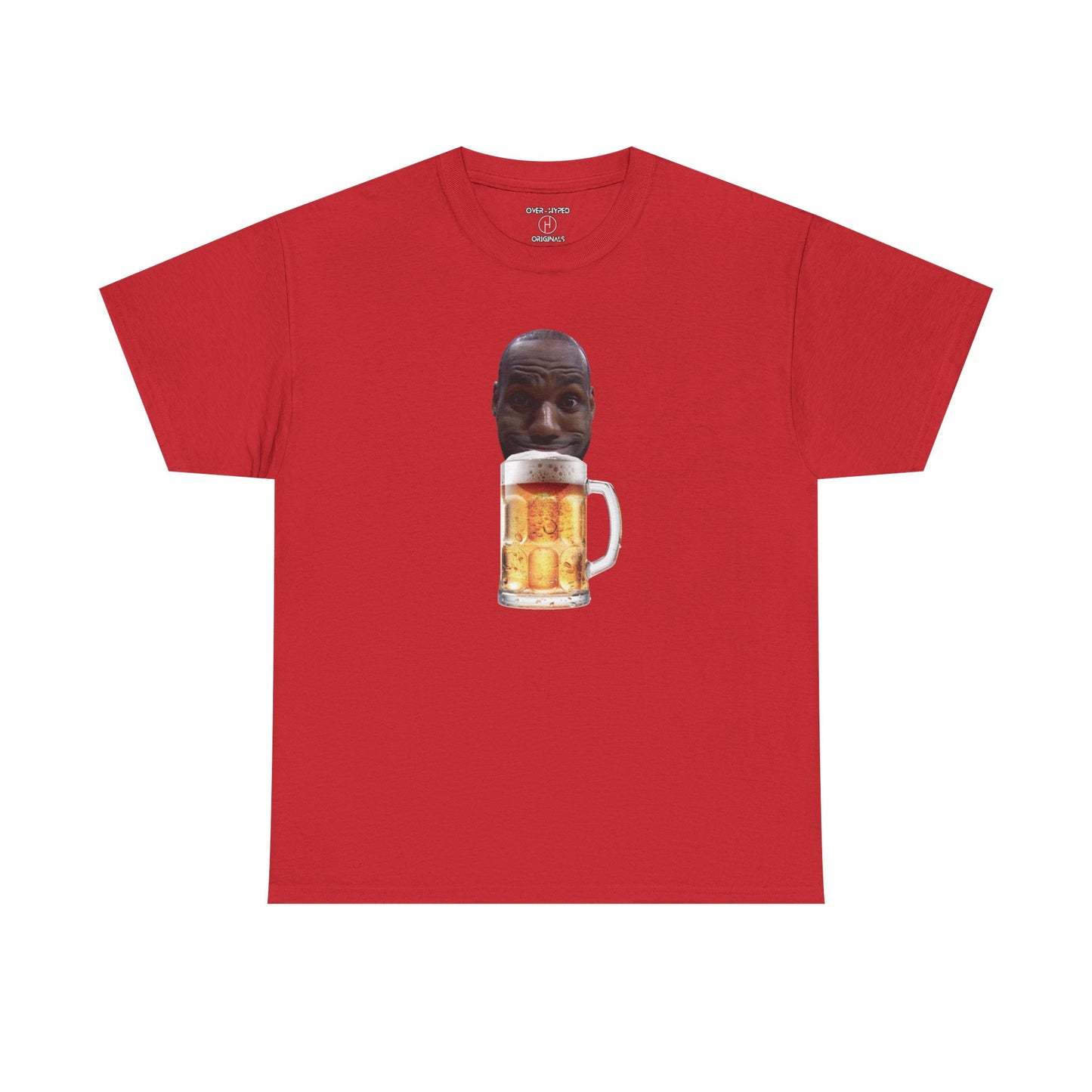 Foamposite Light Orewood Brown  Chug Shirt