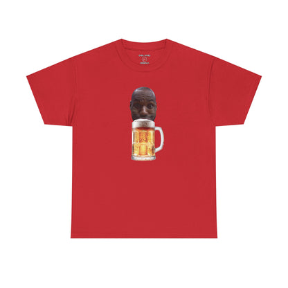 Foamposite Light Orewood Brown  Chug Shirt