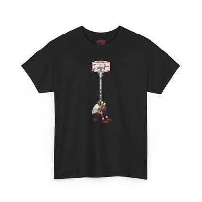 Retro 12 Flu Game ACCOMPLISHED Tee - by Over-Hyped