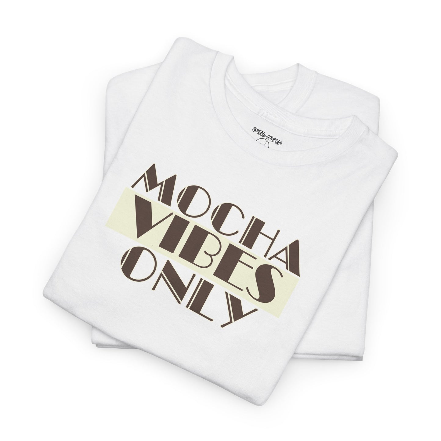 Retro 1 Mocha Mocha Vibes Only Shirt