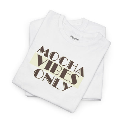 Retro 1 Mocha Mocha Vibes Only Shirt