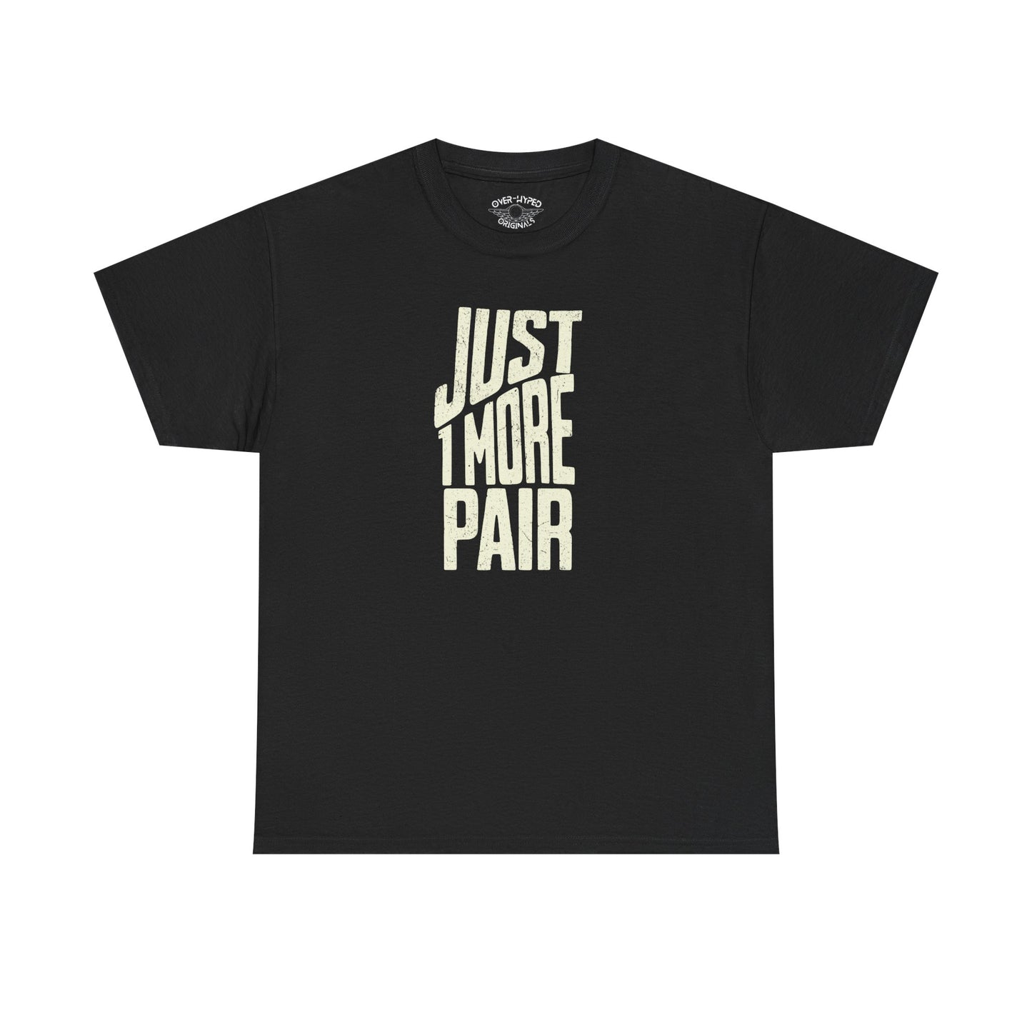 Retro 1 Black Toe - Just 1 More Pair Shirt