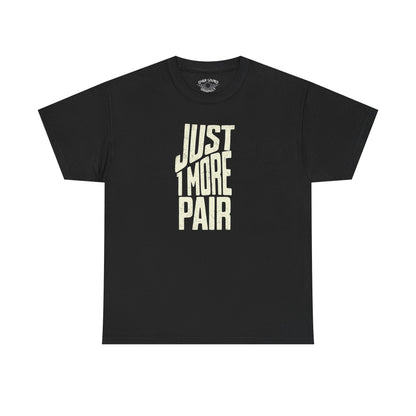 Retro 1 Black Toe - Just 1 More Pair Shirt