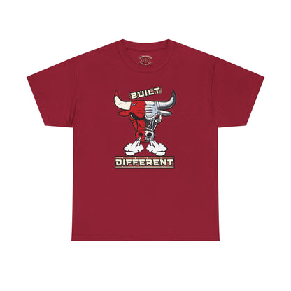 Retro 4 Brick by Brick - Built Different Shirt