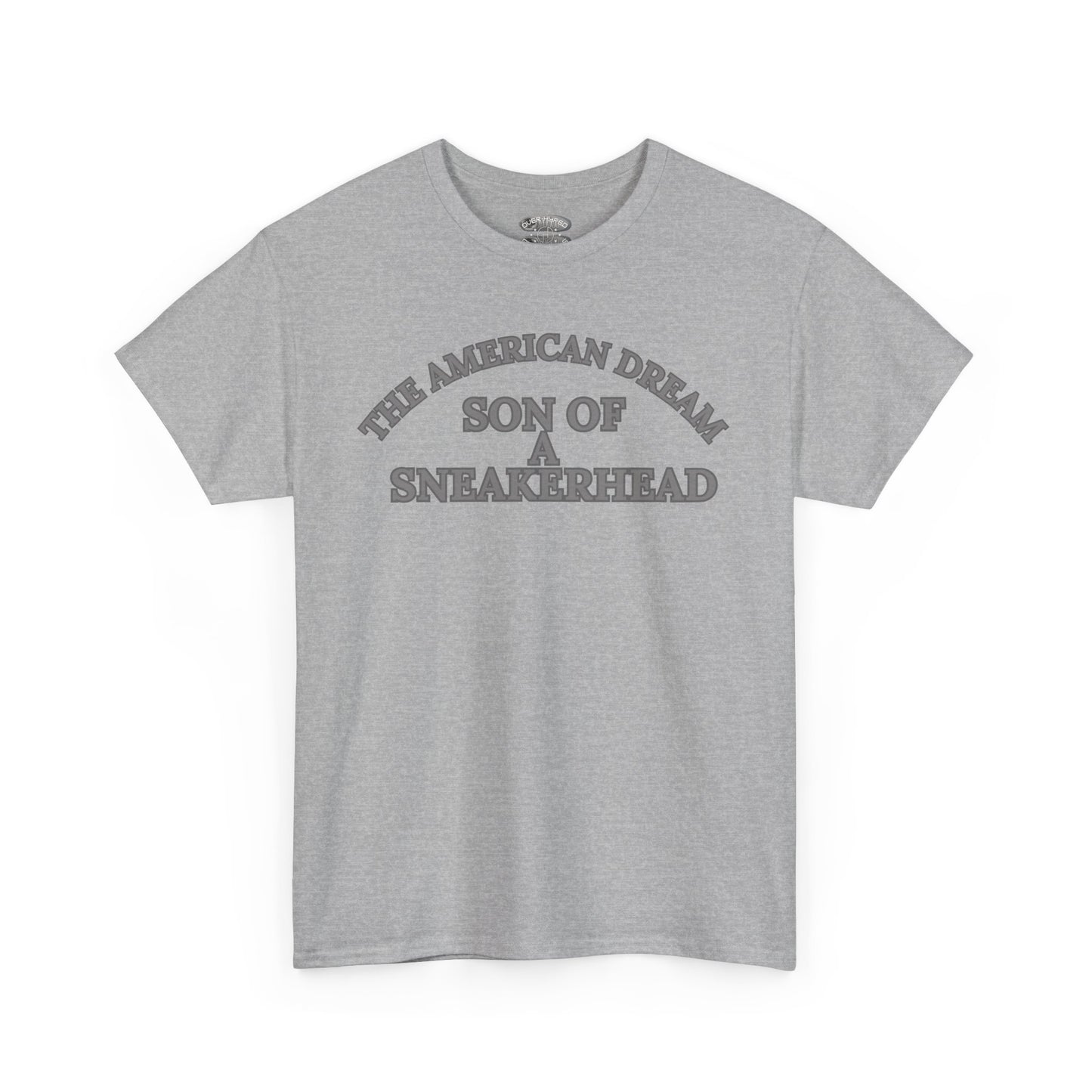 Retro 9 Cool Grey- Son Of A SneakerHead Shirt