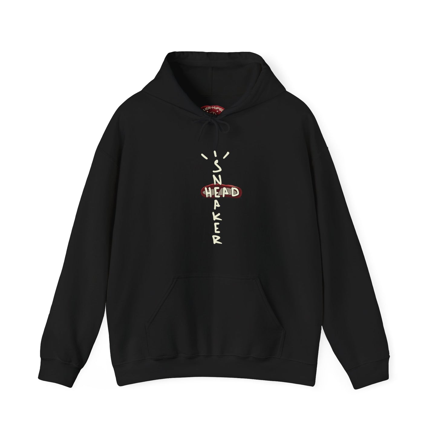 Retro 4 Brick by Brick-SneakerHead Hoodie