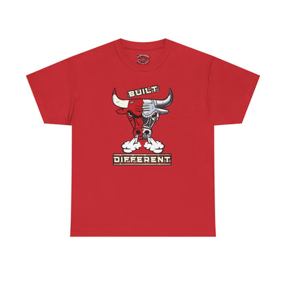 Retro 4 Brick by Brick - Built Different Shirt