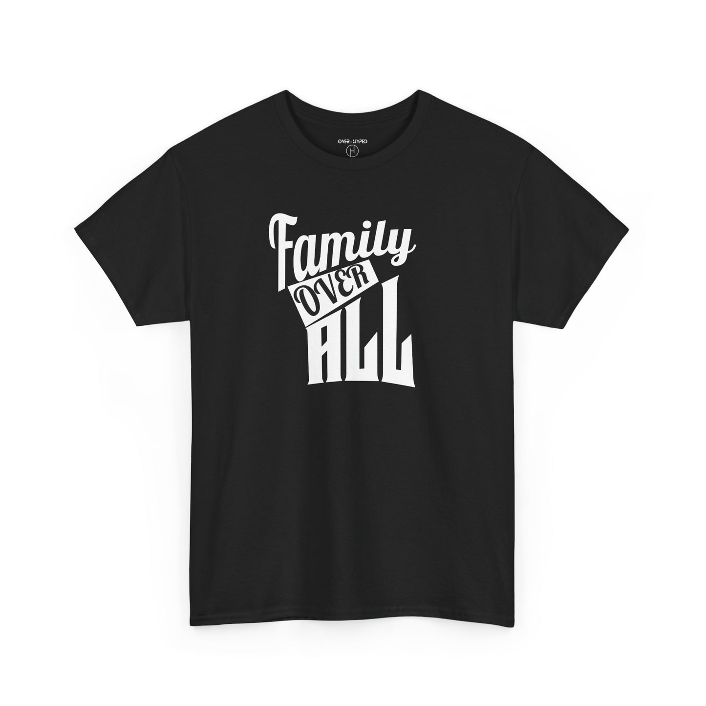 Retro 6 White Black Fam Over All (White) Shirt