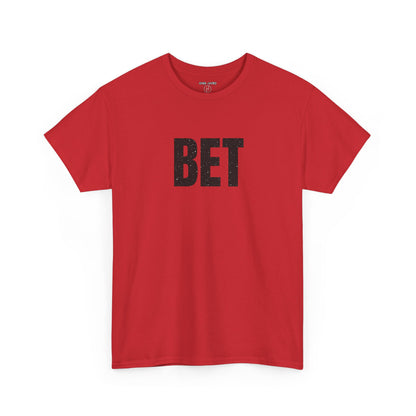 Retro 6 White Black Bet Shirt