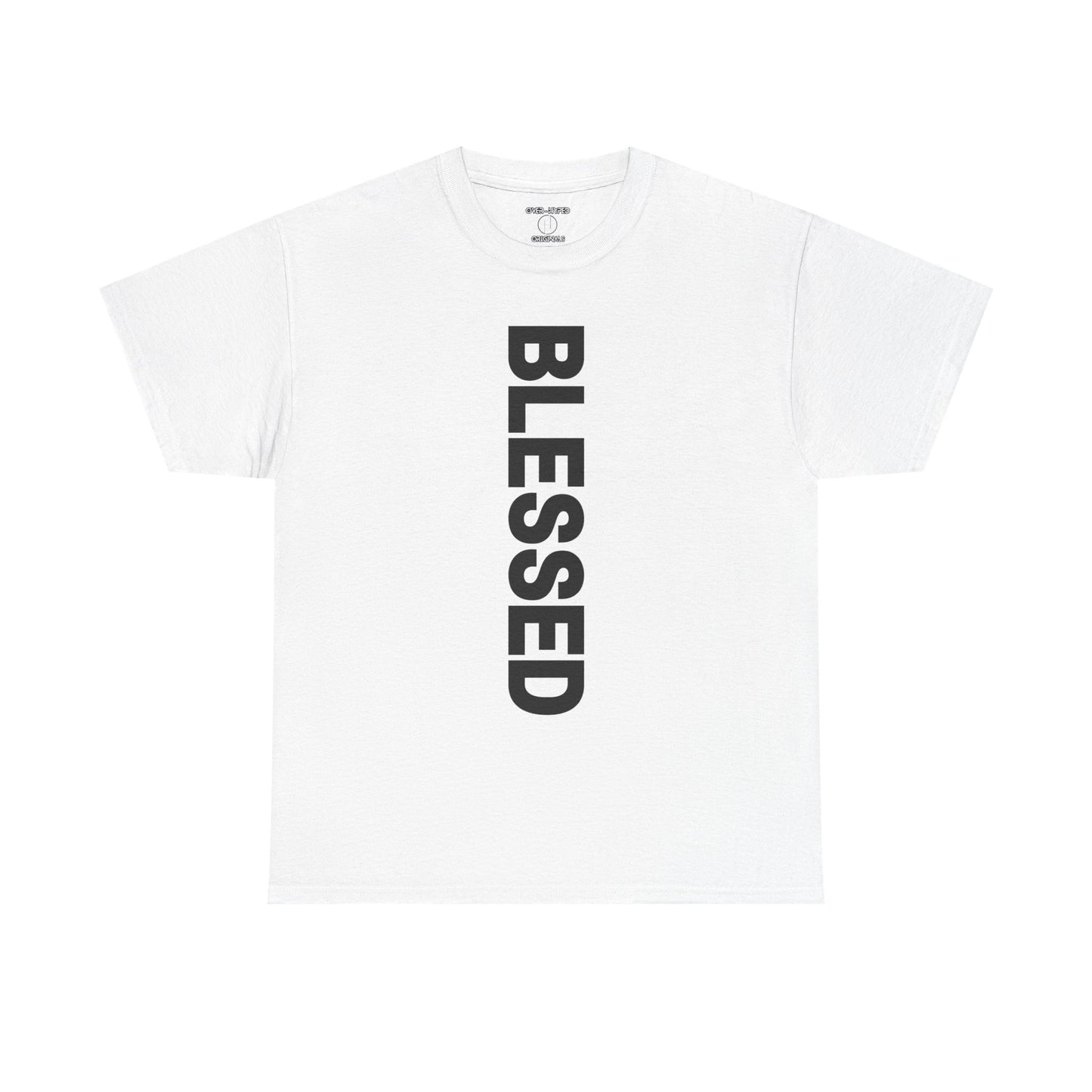 Protro 9 Halo / Retro 4 White Thunder - Blessed Shirt