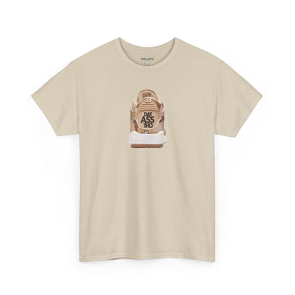Retro 3 Desert Camo Dat Asss Tho Shirt