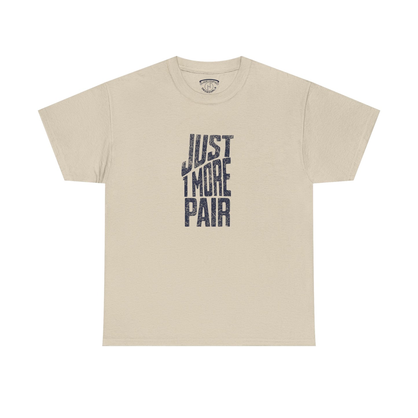 Retro 6 Olympic Just 1 More Pair  Tee - by Over-Hyped