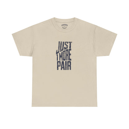 Retro 6 Olympic Just 1 More Pair  Tee - by Over-Hyped