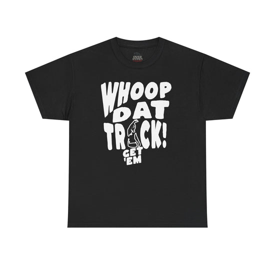 Retro 4 Black Cat Matching Tee – Over Hyped Whoop DAt trick Shirt