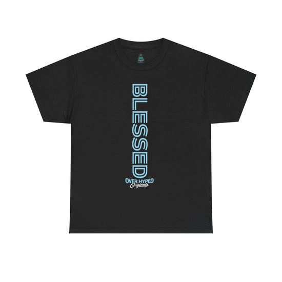 Shirts To Match RETRO 11 Gamma Blue Retro 11 Sneaker Tees - BLESSED