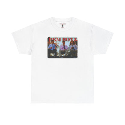 Retro 3 Black Cement/ White Cement Dem Boyzz Tho Shirt