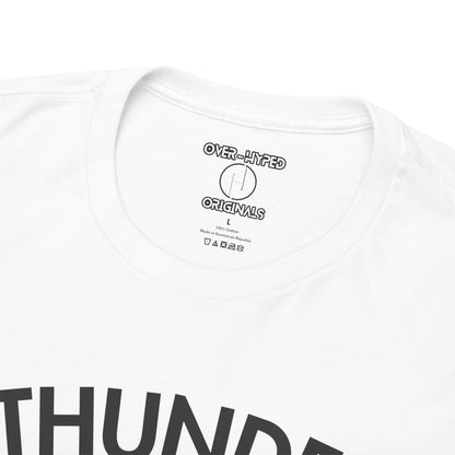 Retro 4 White Thunder "Thunder Buddies" Shirt