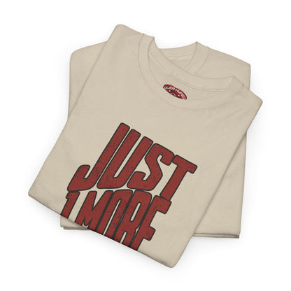 Retro 4 Brick by Brick - Just 1 More Pair Shirt