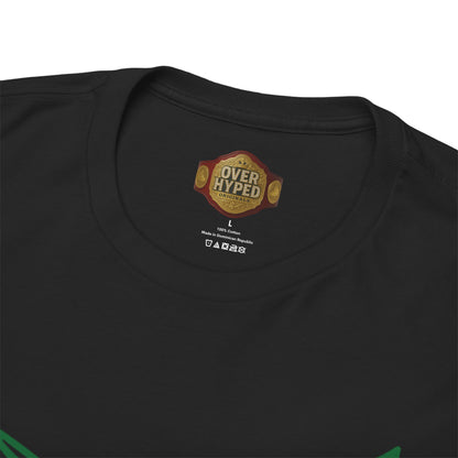 Retro 3 EL VUELO Summit White and Pine Green Shirt - SANTOS VUELA