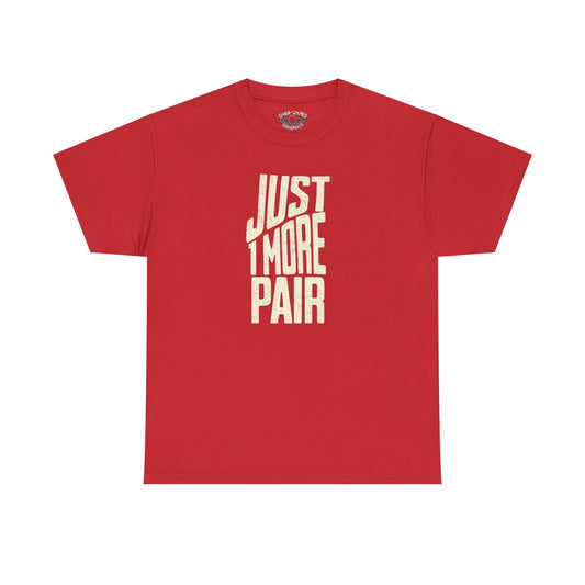 Retro 1 Black Toe - Just 1 More Pair Shirt