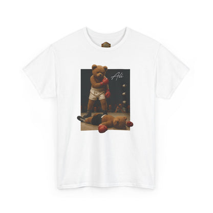 Retro 4 White Cement KnockOut Shirt