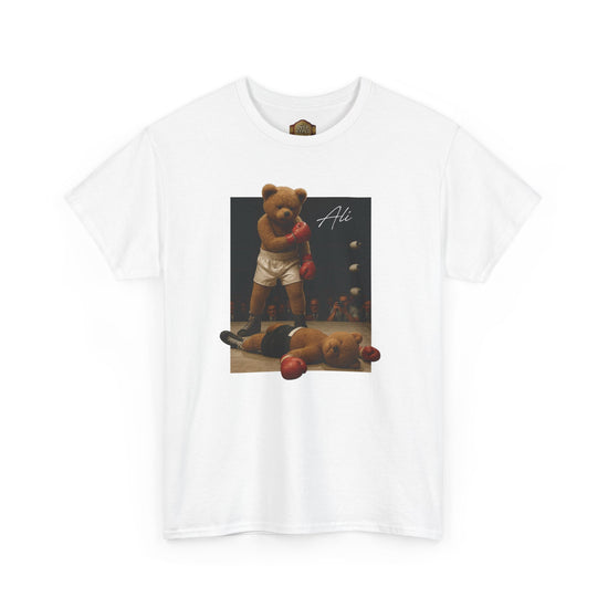 Retro 4 White Cement KnockOut Shirt