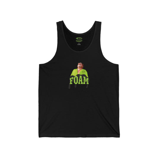 Foamposite Volt - Foamed Tank
