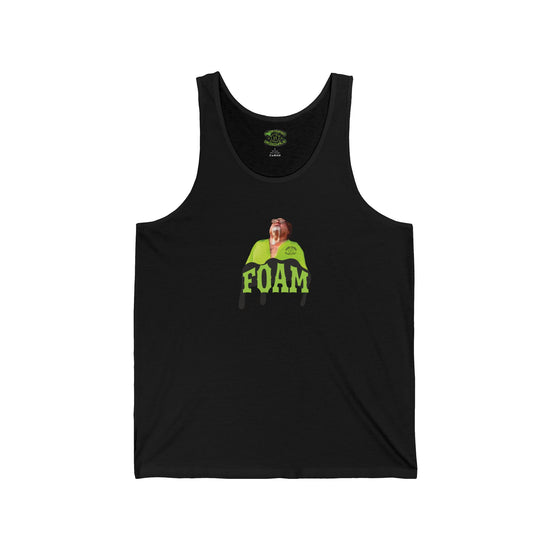 Foamposite Volt - Foamed Tank