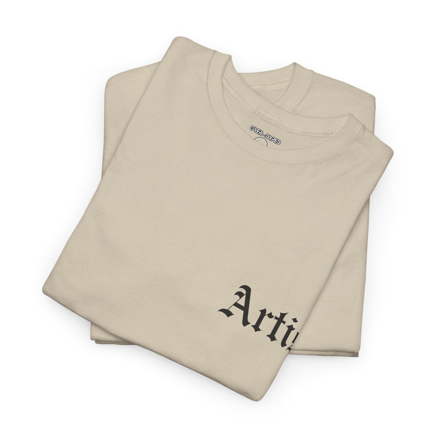 Protro 9 Halo / Retro 4 White Thunder - Artist Shirt