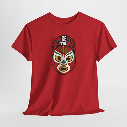 Retro 3 EL VUELO Summit White and Pine Green Shirt - LUCHA GOTTA BE THE SHOES