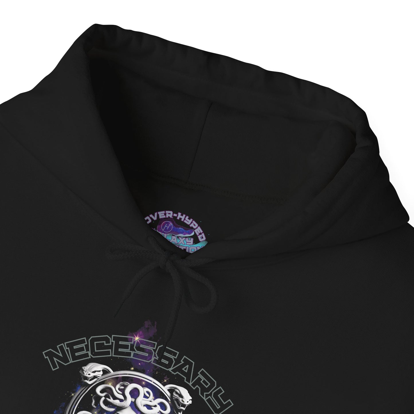 Foamposite Galaxy -  Necessary Evils Hoodie