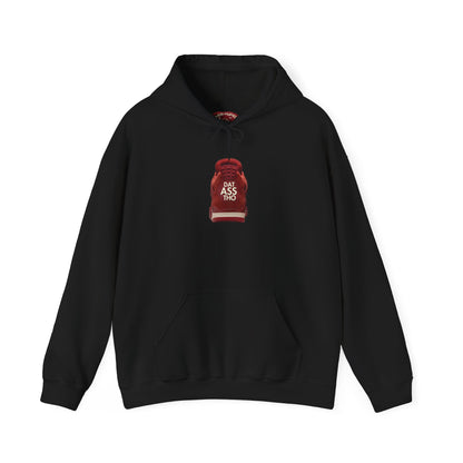 Retro 4 Brick by Brick-Dat Assss Tho Hoodie