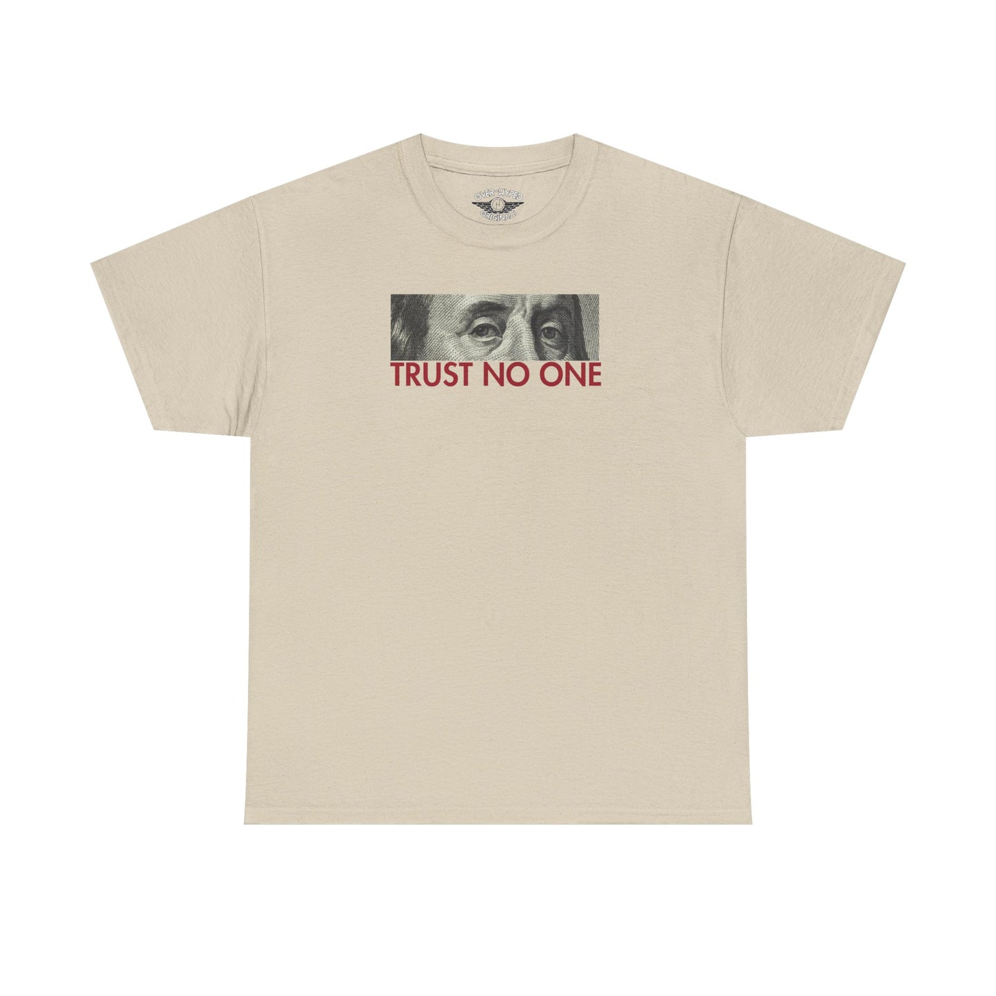 Retro 1 Black Toe - Trust No One Shirt