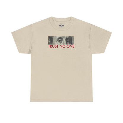 Retro 1 Black Toe - Trust No One Shirt