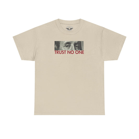 Retro 1 Black Toe - Trust No One Shirt