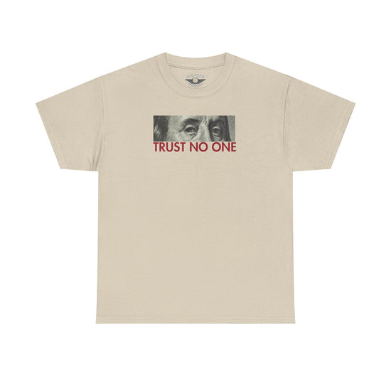 Retro 1 Black Toe - Trust No One Shirt