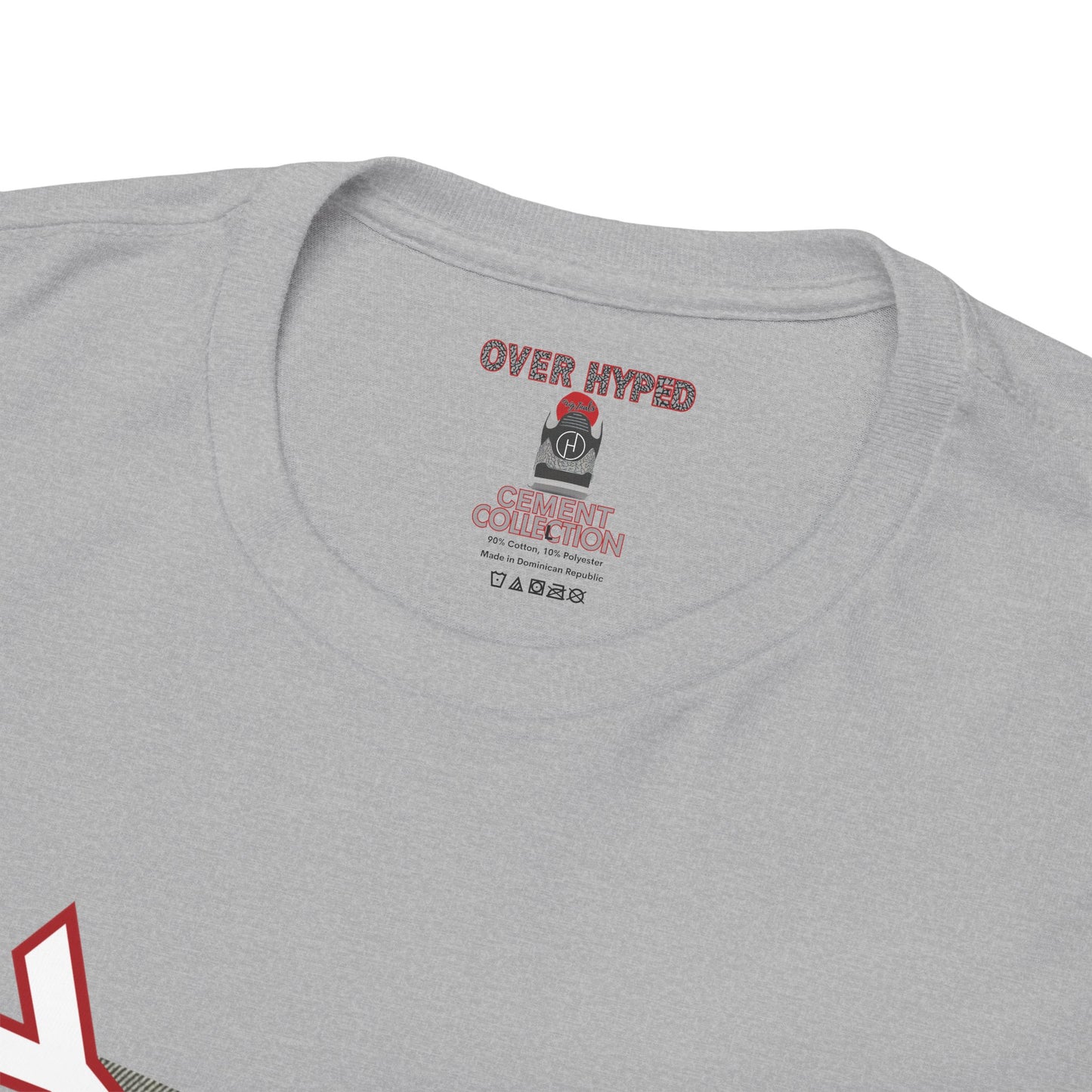 Retro 3 Black Cement/ White Cement  PayTience Shirt