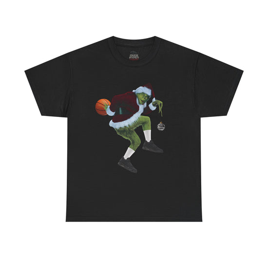 Retro 4 Black Cat Matching Tee – Over Hyped GRINCH X BLACKCAT Shirt