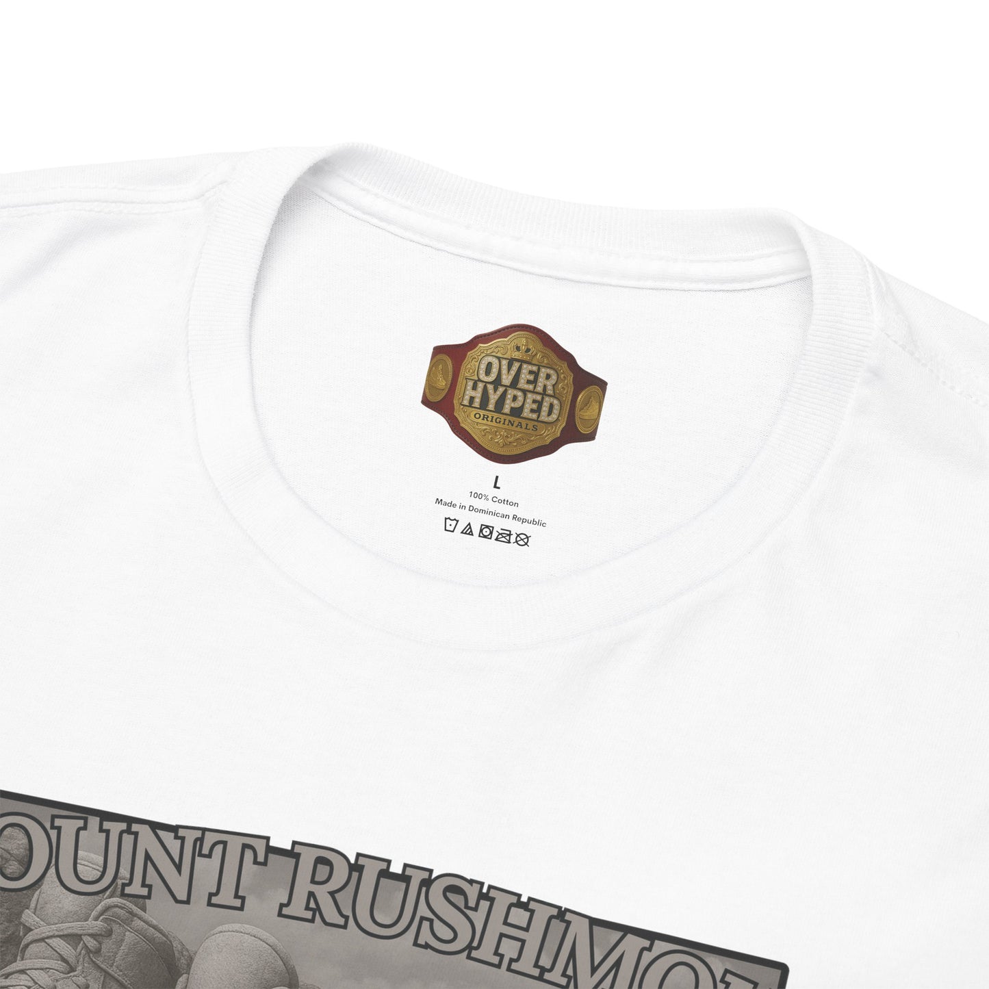Retro 11 Cool Grey - Mount Rushmore for Sneaker Heads Shirt