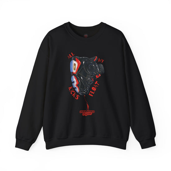 Sweater To Match Retro 6 Reverse Infrared -ALL MY KICKS FLOAT