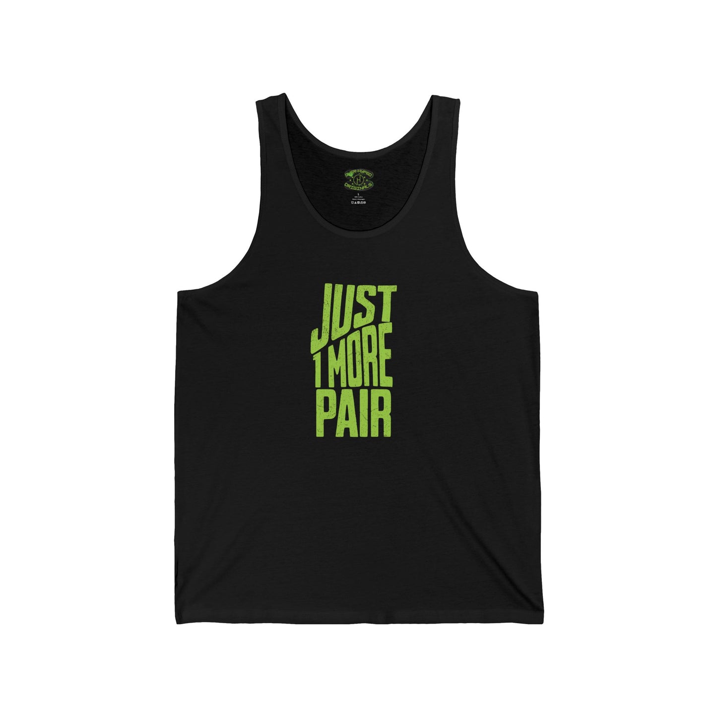 Foamposite Volt -Just 1 More Pair Tank