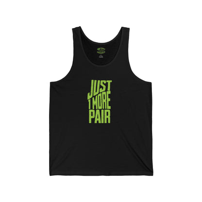 Foamposite Volt -Just 1 More Pair Tank
