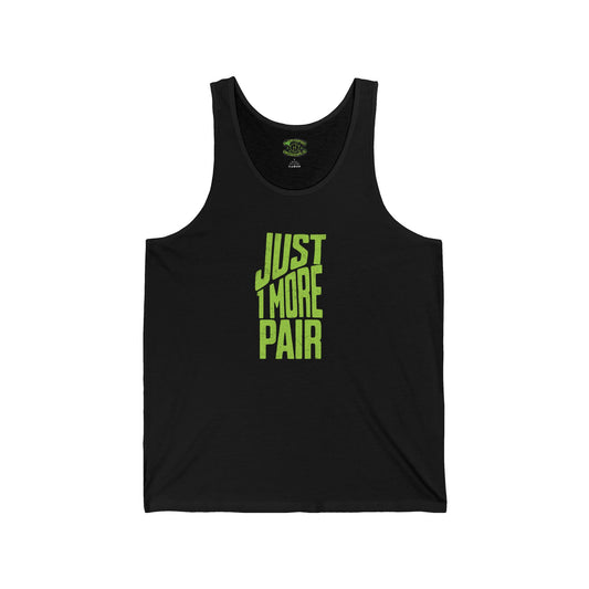 Foamposite Volt -Just 1 More Pair Tank