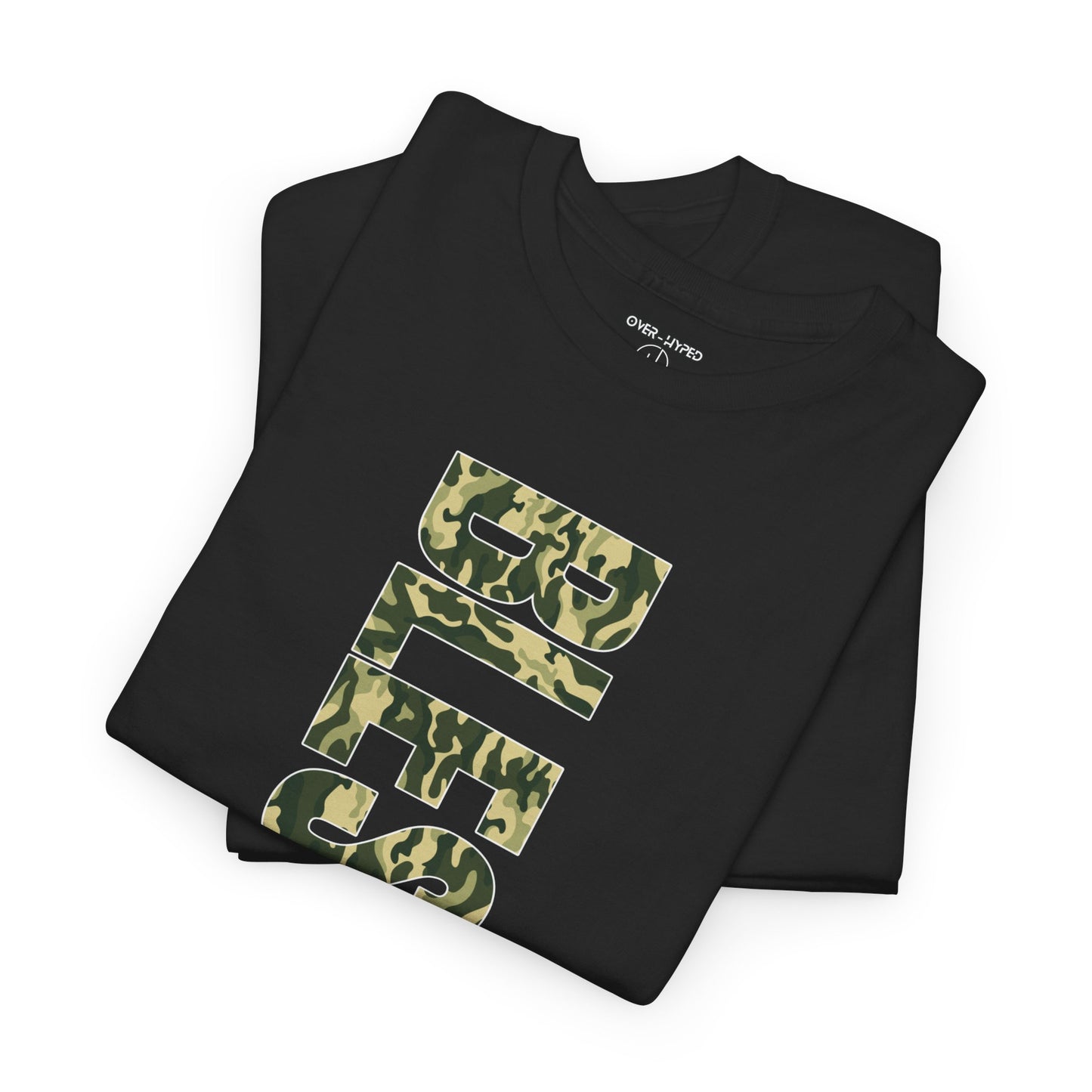 Air Max 90 Duck Camo Blessed Shirt