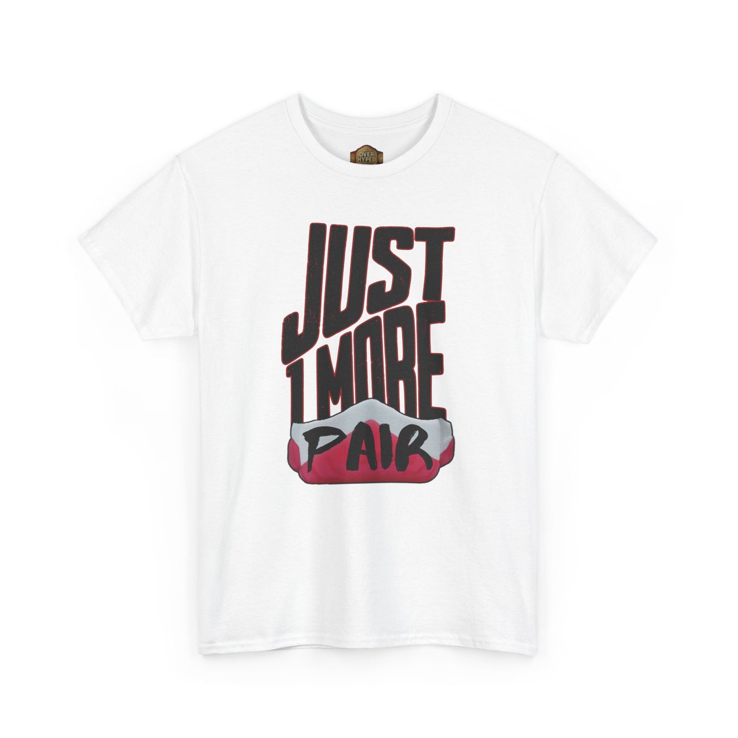 Retro 11 Low Bred - Just 1 More Pair Shirt