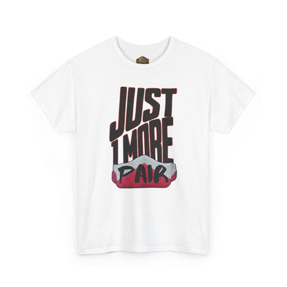 Retro 11 Low Bred - Just 1 More Pair Shirt