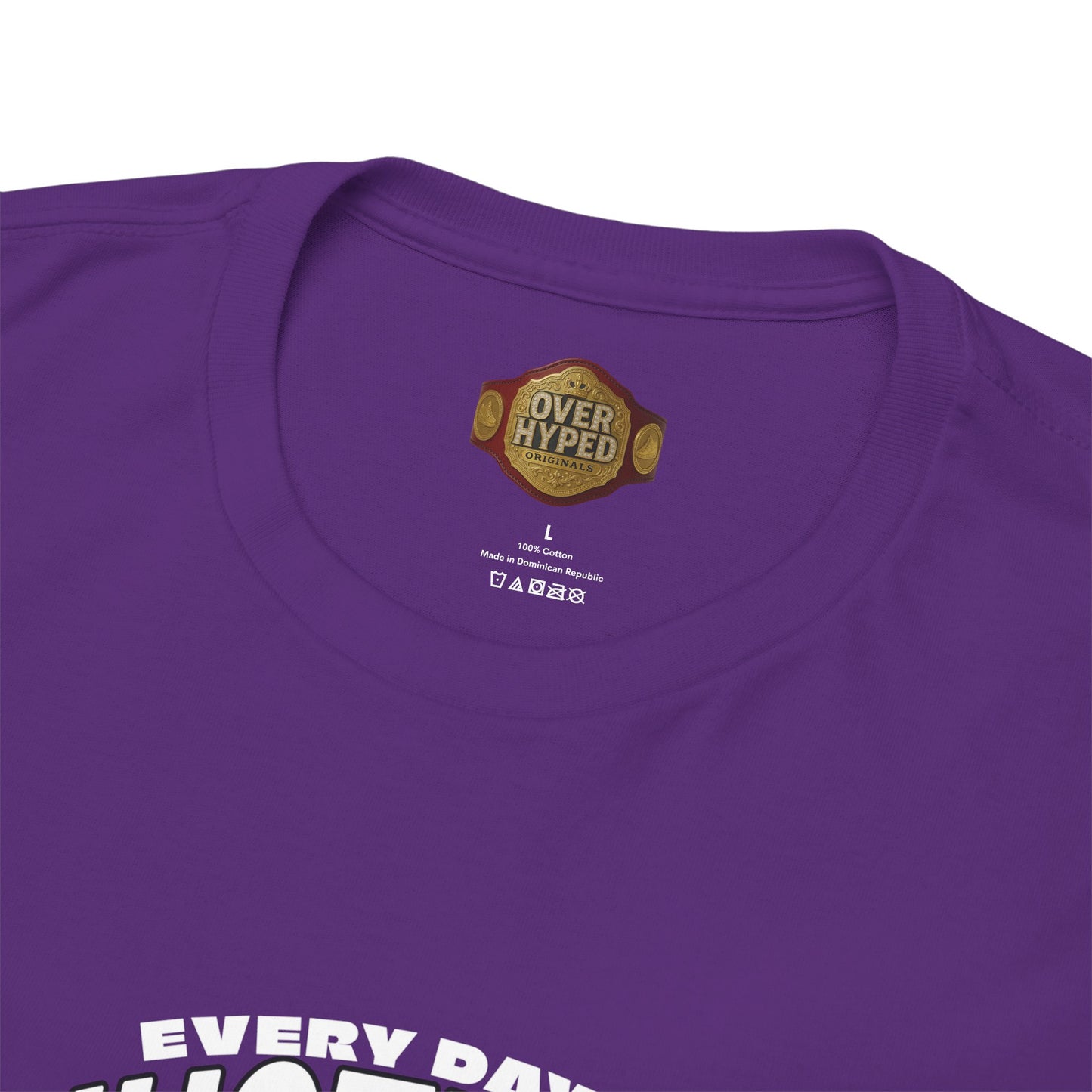 Every Day Im Hustling Shirt by Over-Hyped